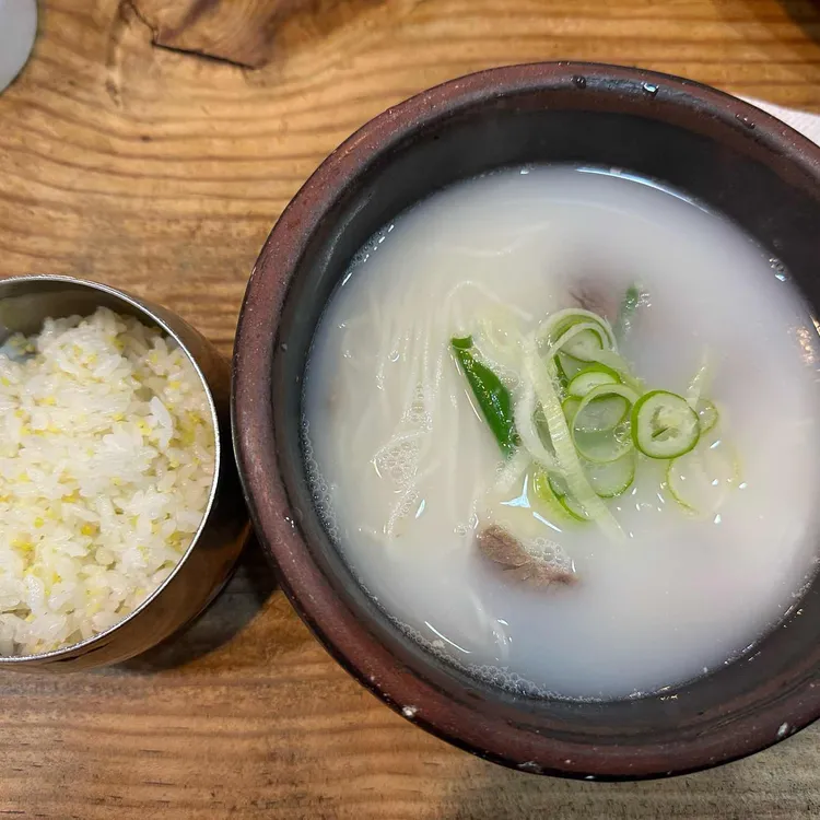 선릉설렁탕 대표 사진