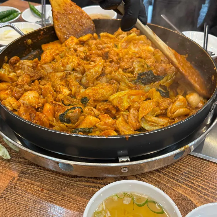 오근내8닭갈비 사진 1