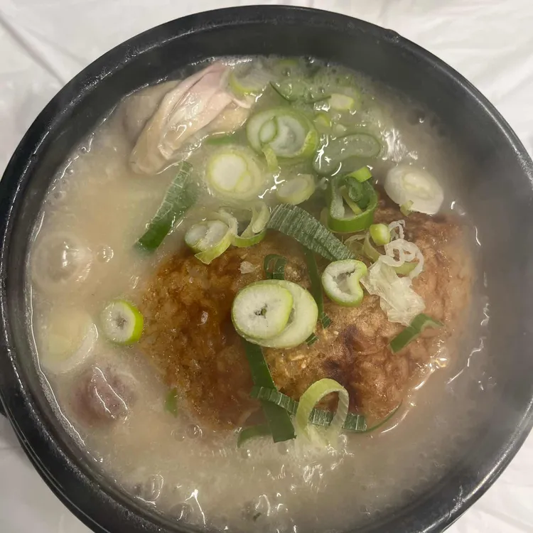 형과아우 누룽지삼계탕&왕갈비탕 사진 2