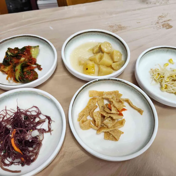 산촌식당 대표 사진