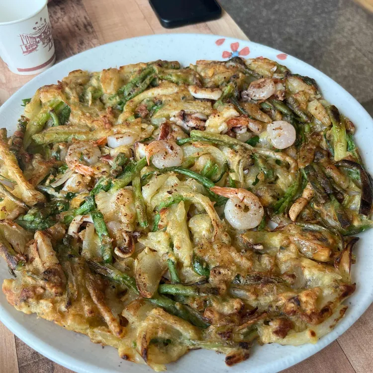 조여사네 해물왕칼국수 대표 사진