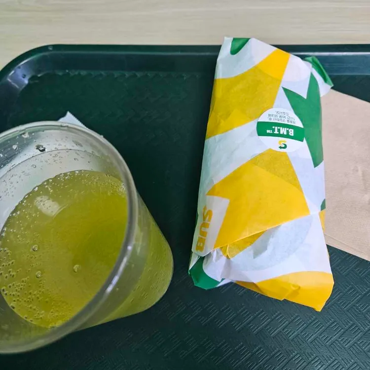 써브웨이 대표 사진