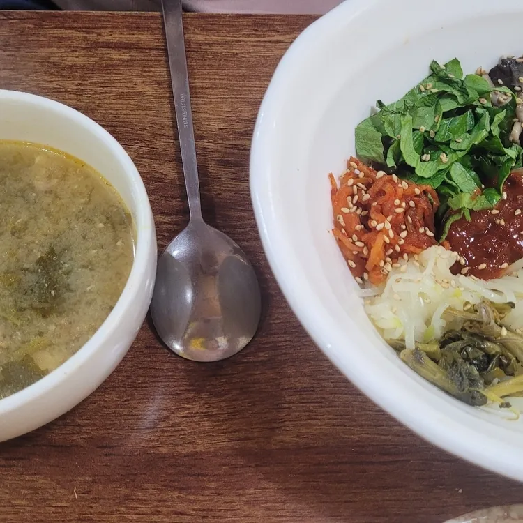 남산골보리밥칼국수 대표 사진