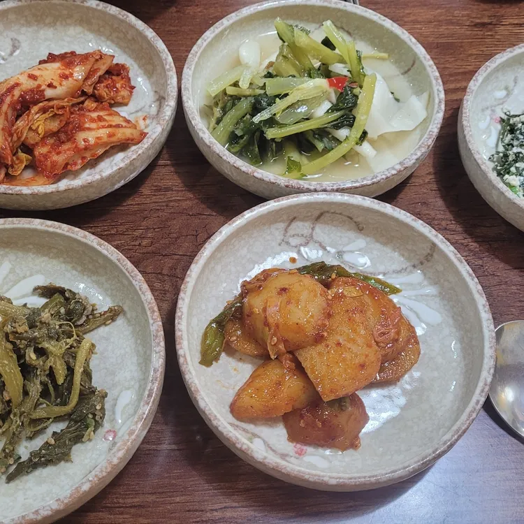 남산골보리밥칼국수 대표 사진