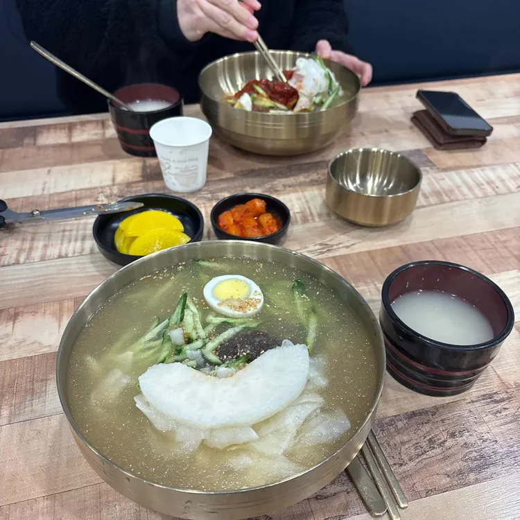 산수칡냉면 대표 사진
