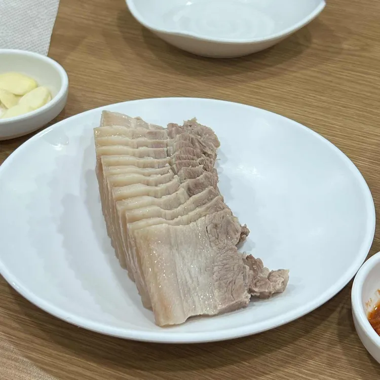 진미평양냉면 사진