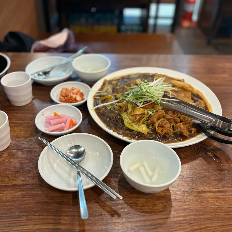 홍수계찜닭 대표 사진