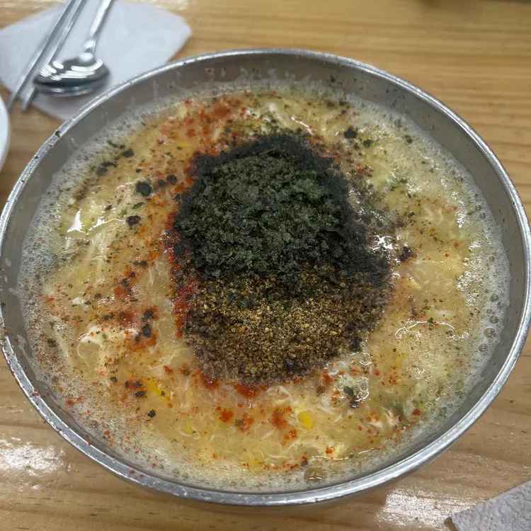 베테랑 칼국수 사진