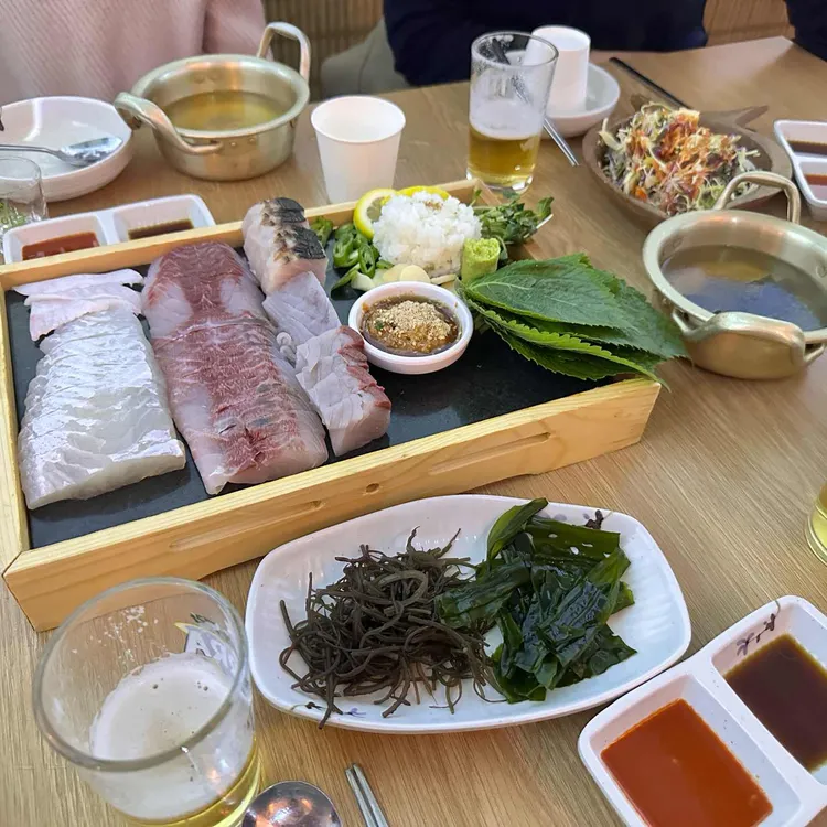 파랑해녀집 대표 사진