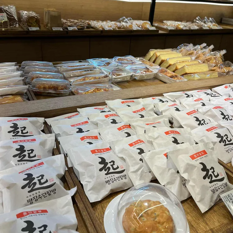 빵장수단팥빵 대표 사진