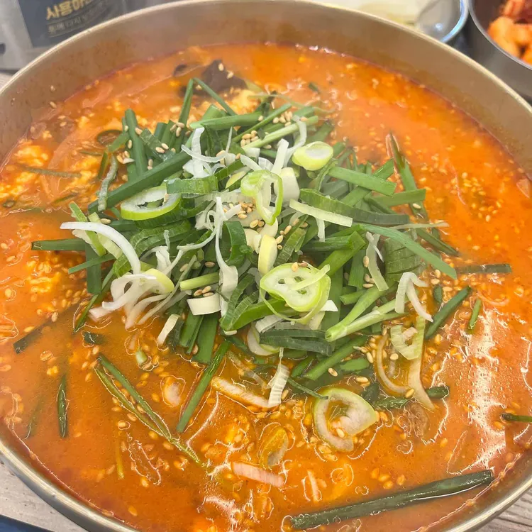 부산면관 대표 사진