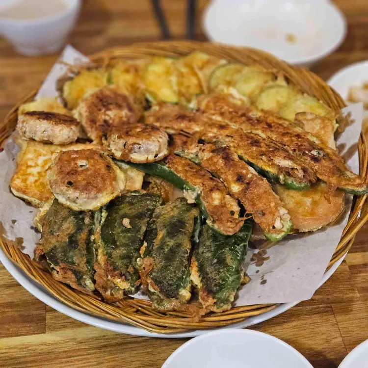 봉이전 - 서울대입구 막걸리, 모듬전 맛집 | 다이닝코드, 빅데이터 맛집검색