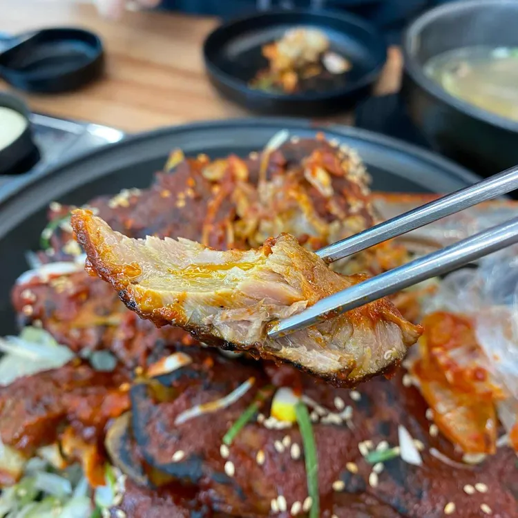 청춘왕뼈해장국 대표 사진