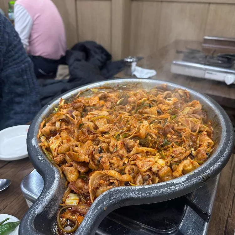 장군시오야끼 대표 사진