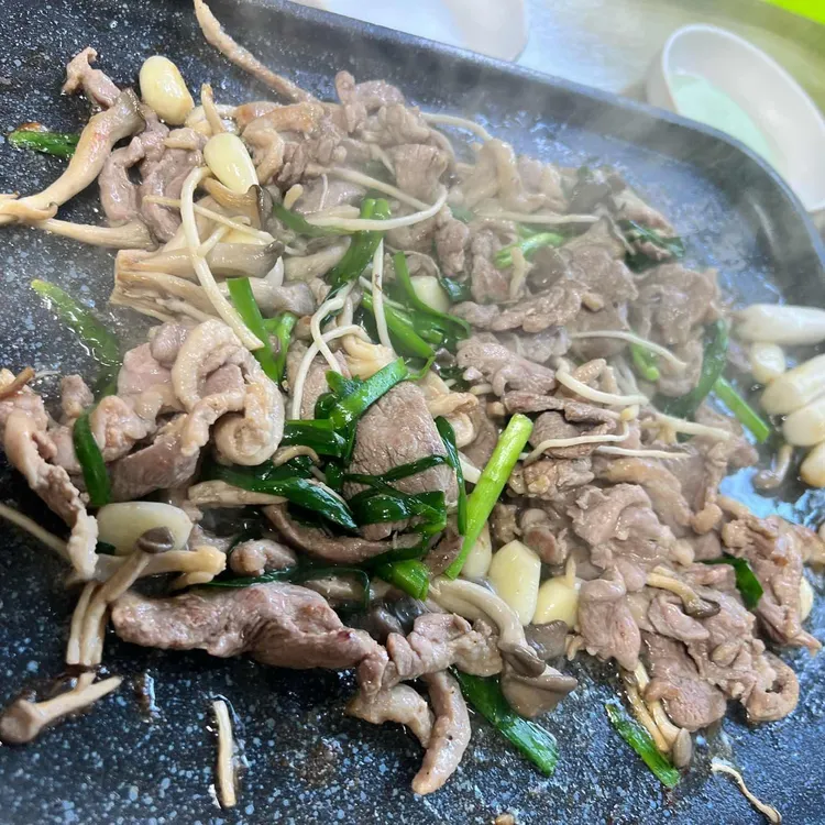 강나루유황오리주물럭 대표 사진