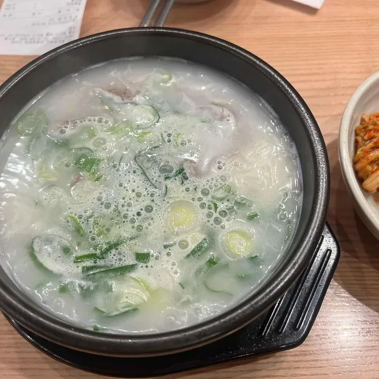 한촌설렁탕 대표 사진
