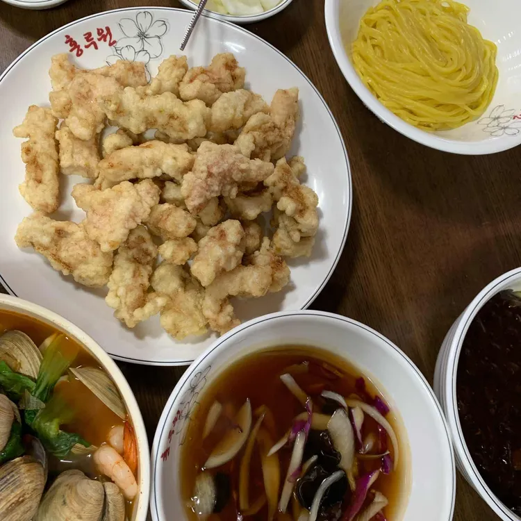 홍루원 사진 1