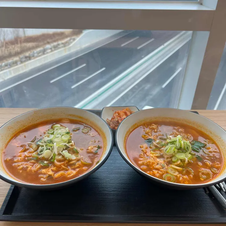 처인휴게소(세종방향) 대표 사진