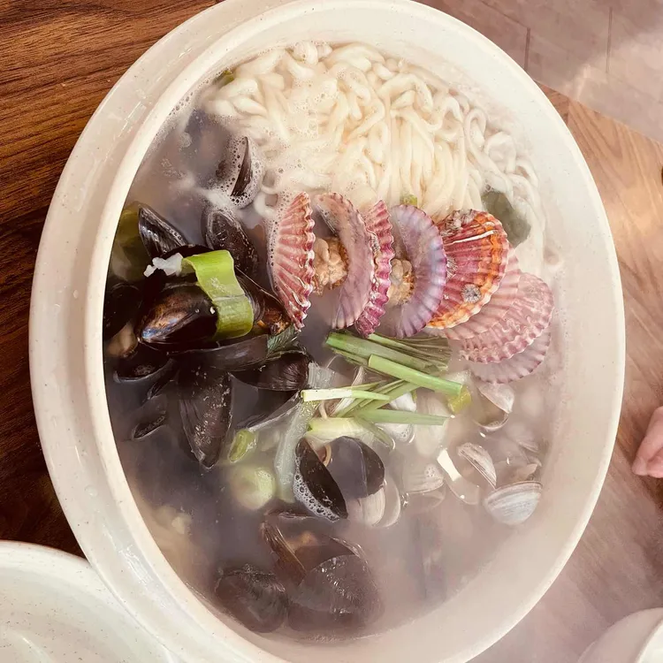 오봉해물칼국수 사진 1