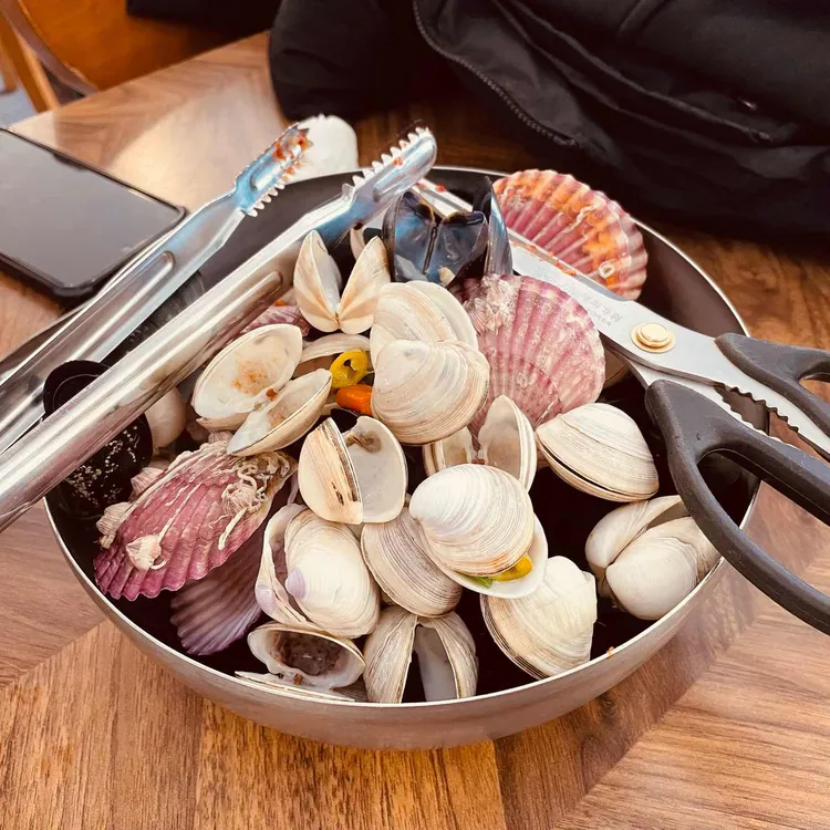 오봉해물칼국수 사진 2