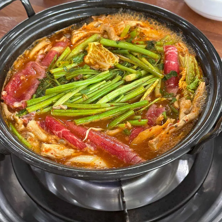 채그린샤브칼국수 대표 사진
