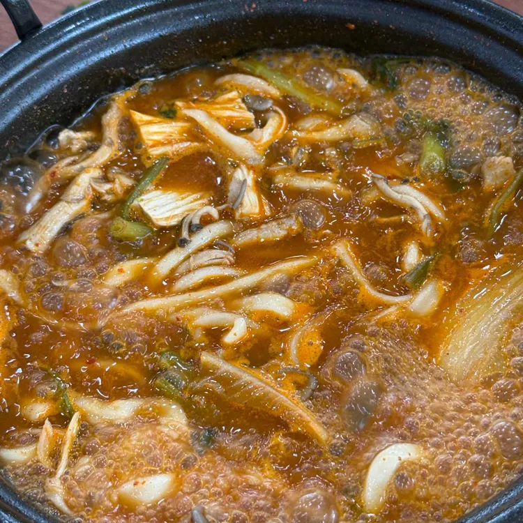 채그린샤브칼국수 대표 사진