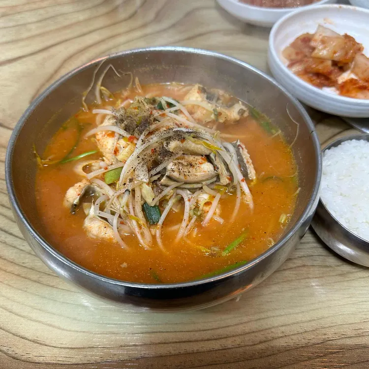 7공주식당 대표 사진