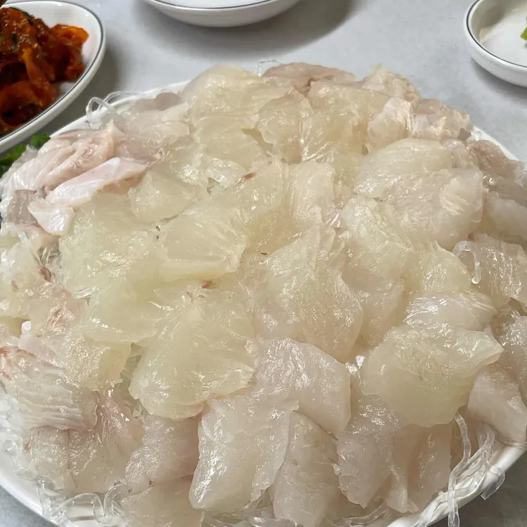 천북갯마을 대표 사진