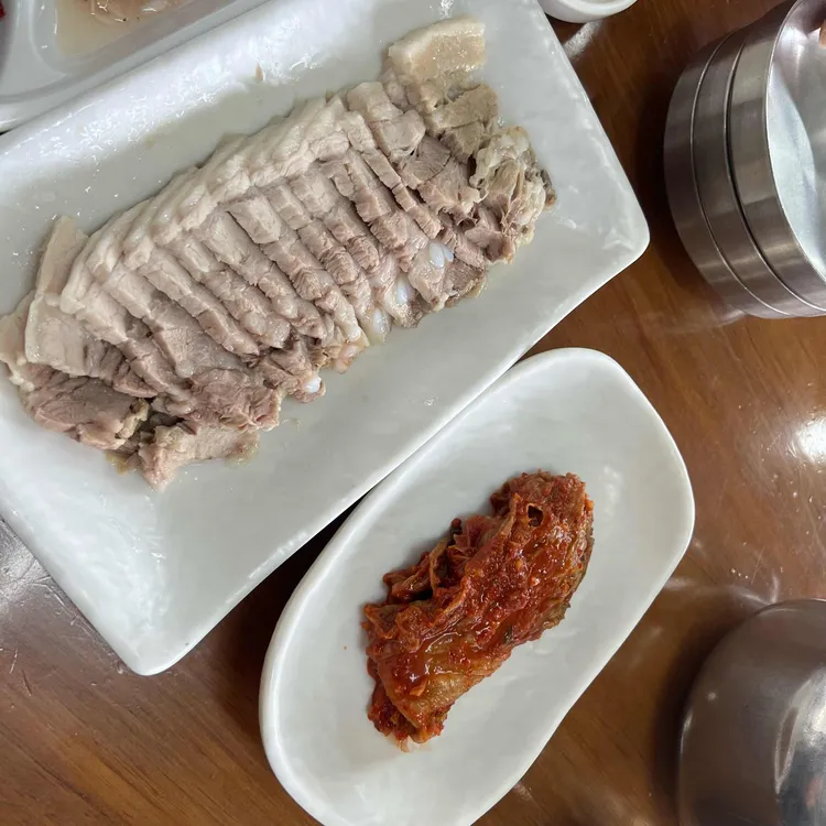 황정숙막국수 대표 사진