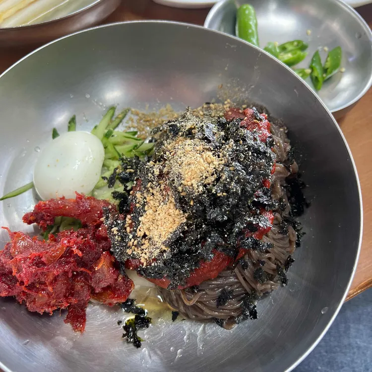 황정숙막국수 대표 사진