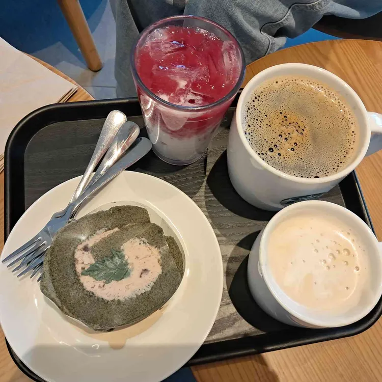 스타벅스 대표 사진