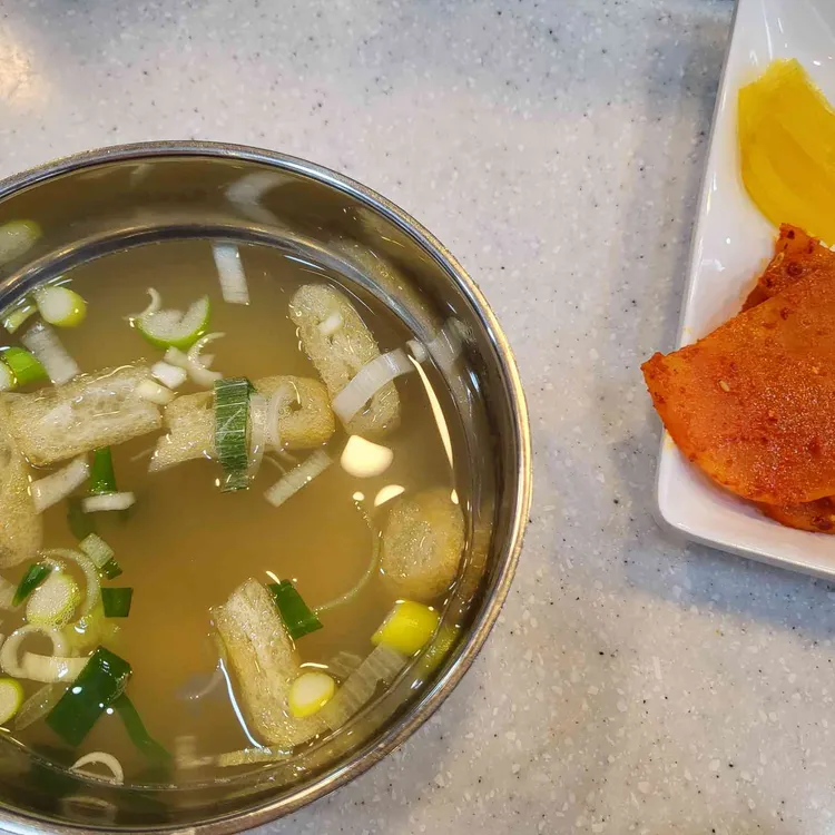 삼양동 우동집  대표 사진