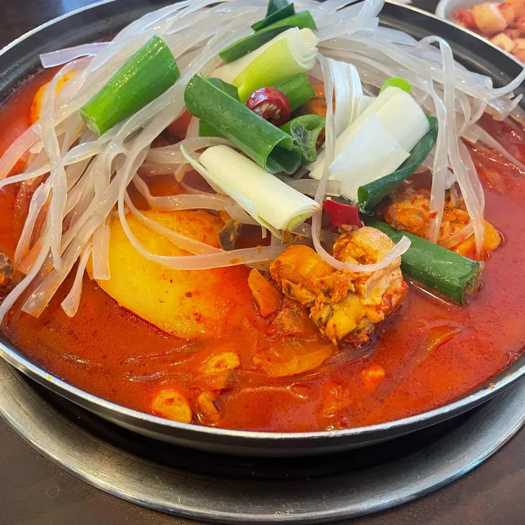 토속 상황 삼계탕 대표 사진