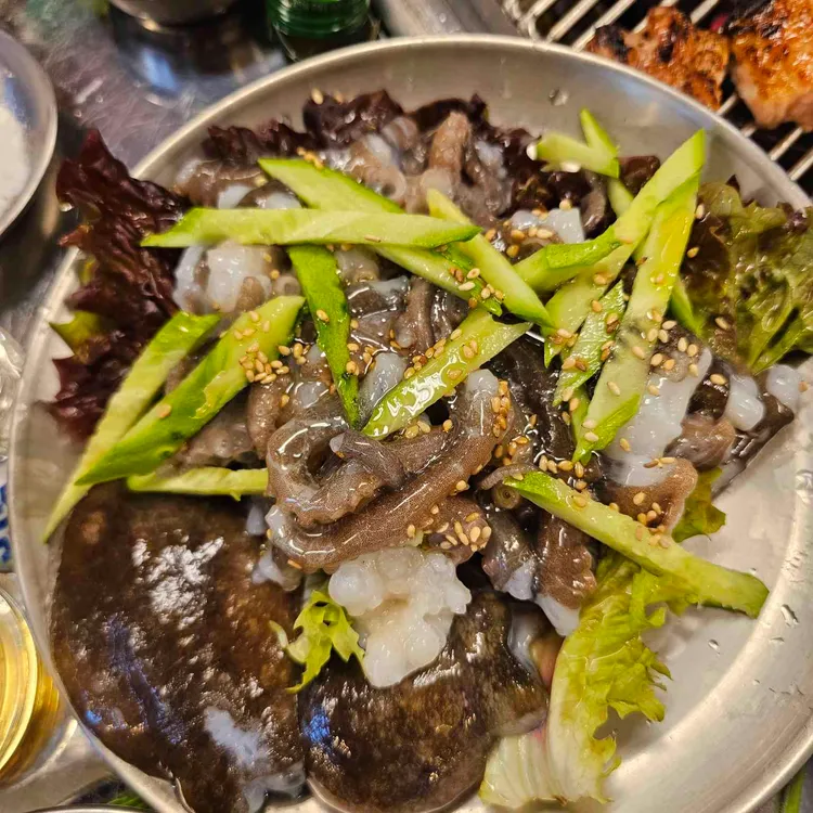 상록회관 연탄구이 대표 사진