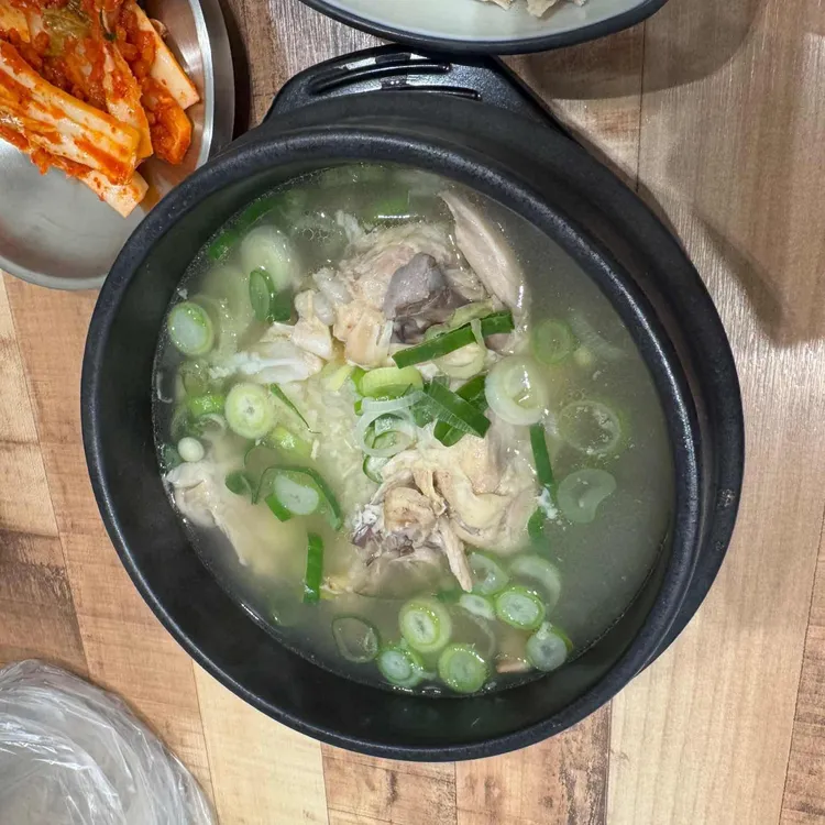수복삼계탕 대표 사진