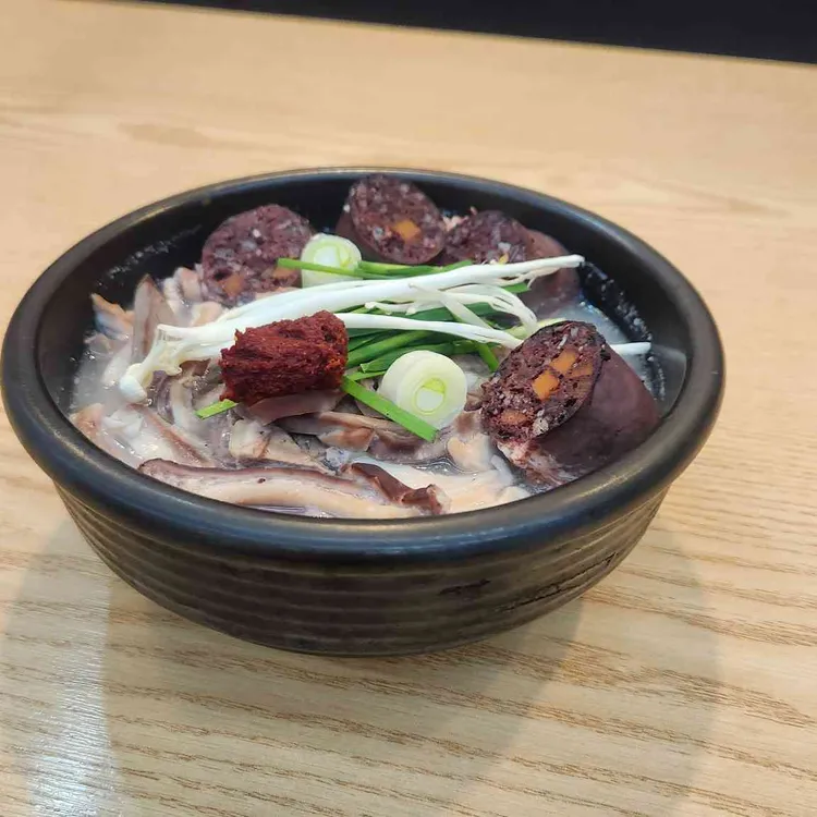 정담순대 사진 2