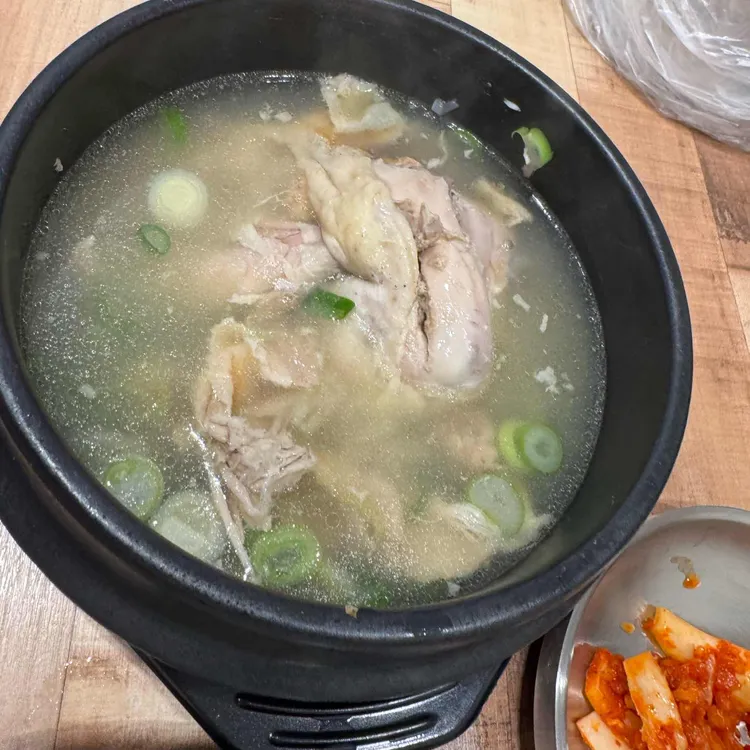 수복삼계탕 대표 사진