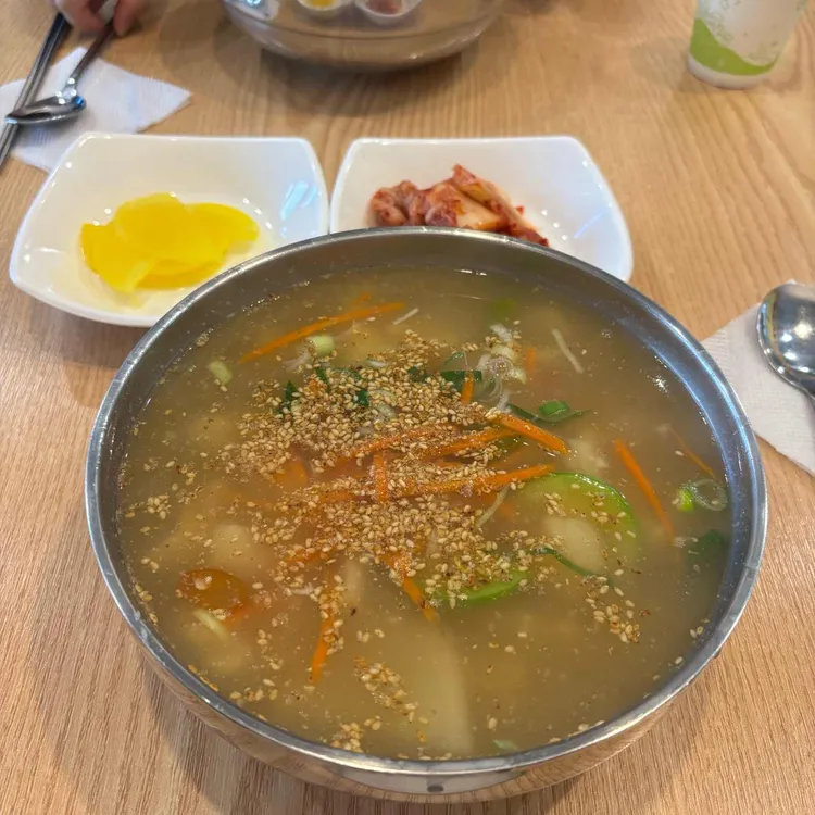공릉동원조멸치국수 대표 사진