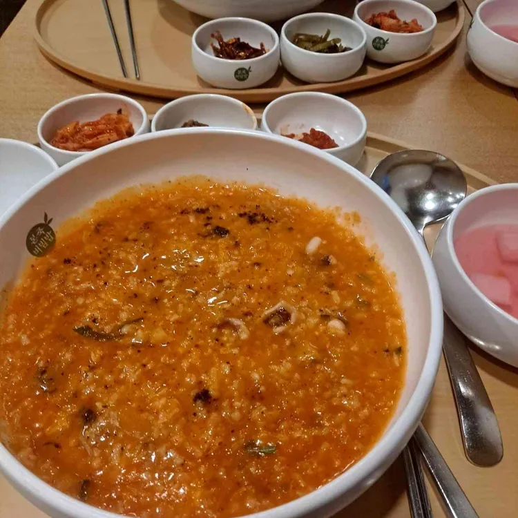 본 죽&비빔밥 대표 사진