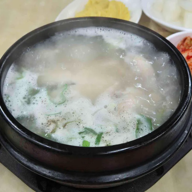 풍기삼계탕 대표 사진