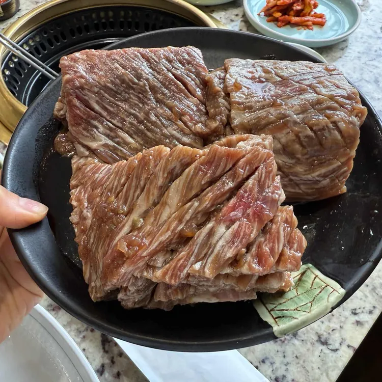 광화문갈비 대표 사진