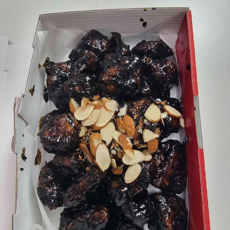 예스닭강정 대표 사진
