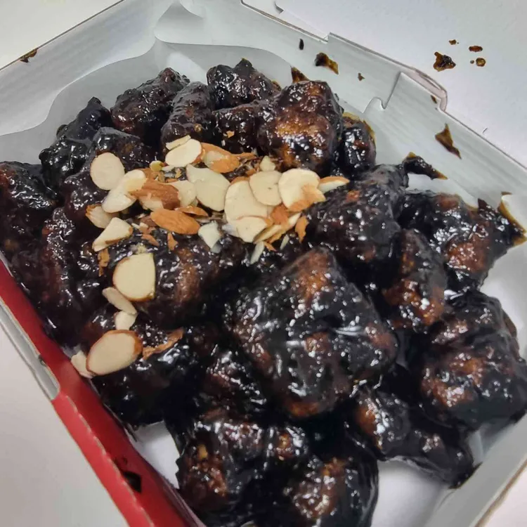 예스닭강정 대표 사진
