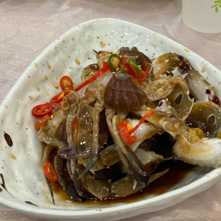 큰집게장정식 대표 사진