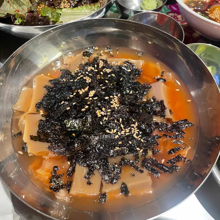 울타리집 대표 사진