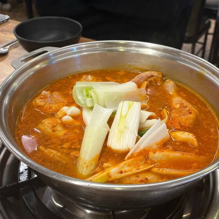 심가네칼국수 대표 사진