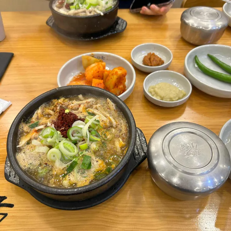 제주은희네해장국 대표 사진
