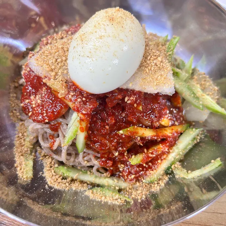 관인약수터막국수 대표 사진