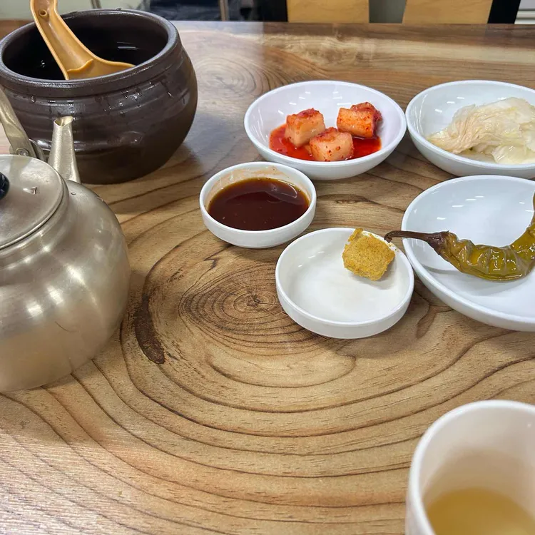 관인약수터막국수 대표 사진
