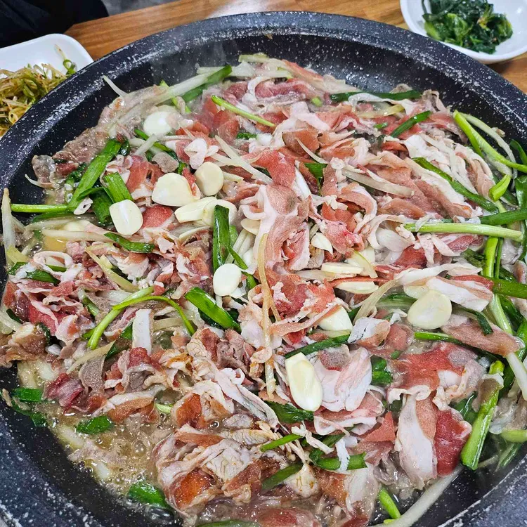 이왕이면 오리 대표 사진